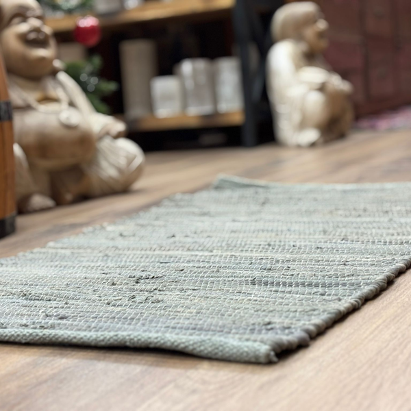 Alfombras Indias de Algodón
