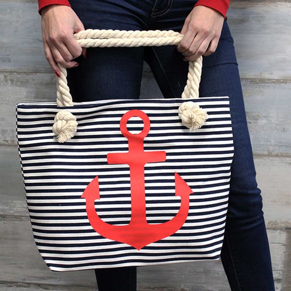 Bolsos de Cuerda Clásicos