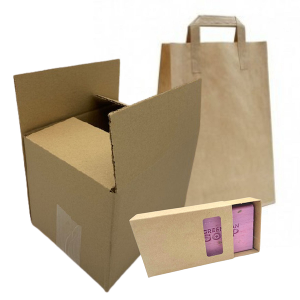 Cajas Ecológicas