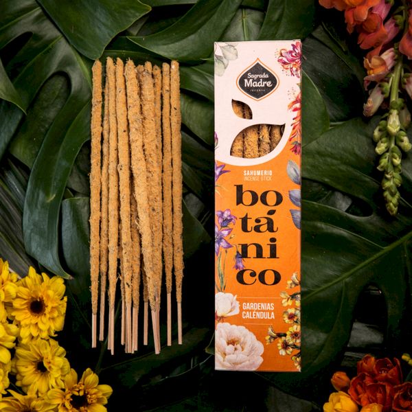 Varillas de Incienso Botánico
