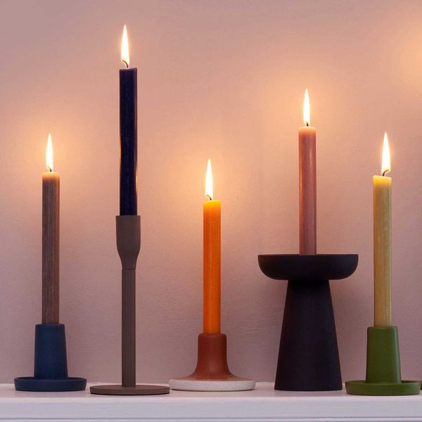 Velas de Colores a Granel