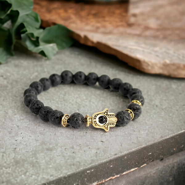 Pulseras y Collares de Piedras Preciosas