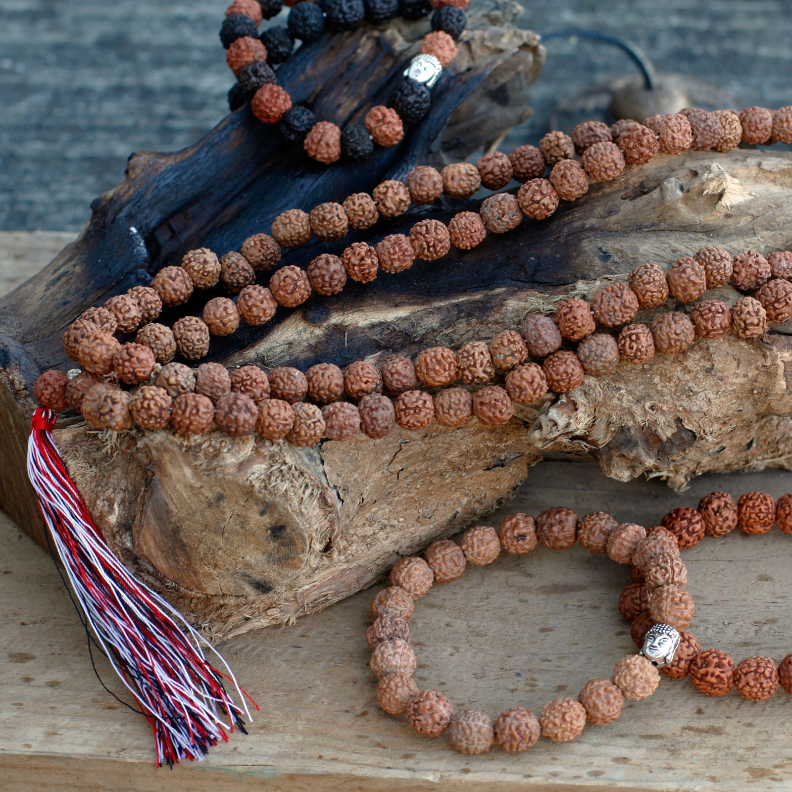 Rudraksha Japa Mala