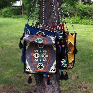 Bolsos Kilim