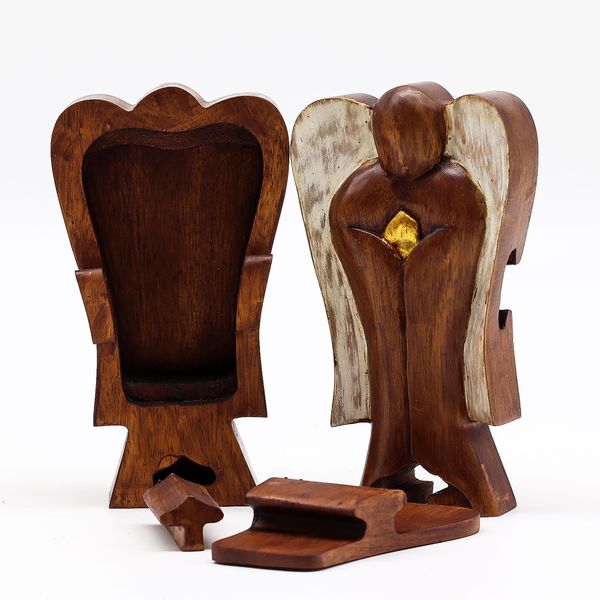 Hati-Hati Angel Caja Mágica - Love (Amor)