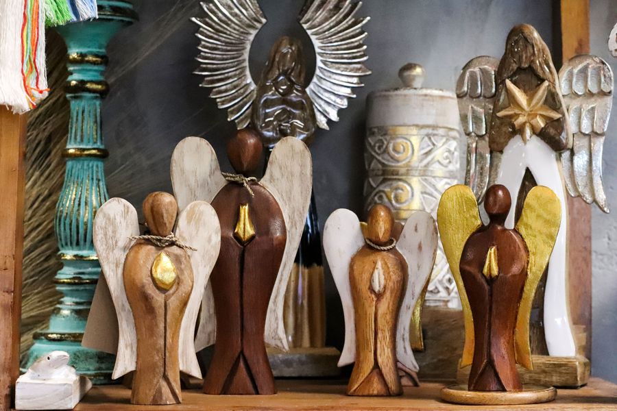 Hati-Hati Angel Caja Mágica- Guardian