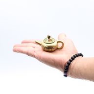 Fortuna Feng Shui - Tetera de la Suerte con Giro de Dados