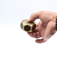Fortuna Feng Shui - Dados del Dragón - Poder y Riqueza