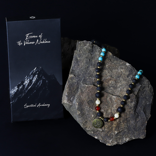 Collares de Esencia Volcánica