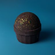 Bomba de baño Dubái - Trufa Esmeralda - Cupcake