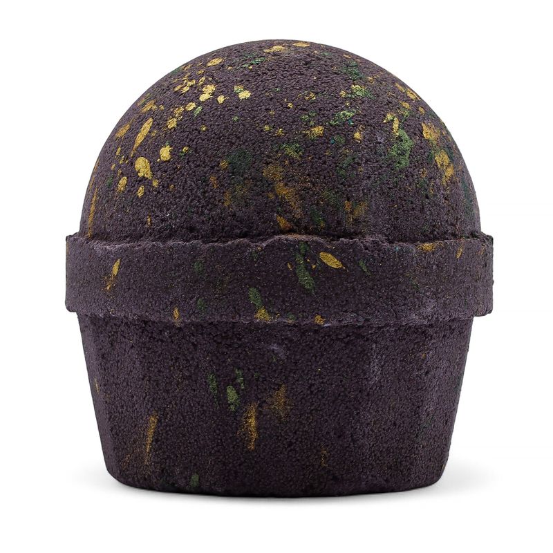 Bomba de baño Dubái - Trufa Esmeralda - Cupcake