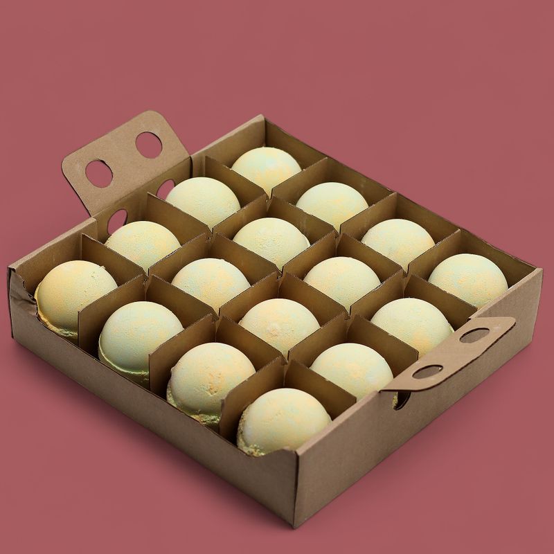 Bombas de Baño Melón