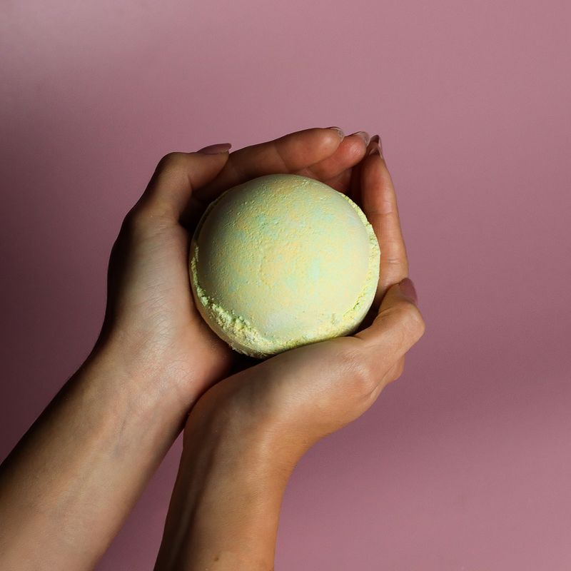Bombas de Baño Melón