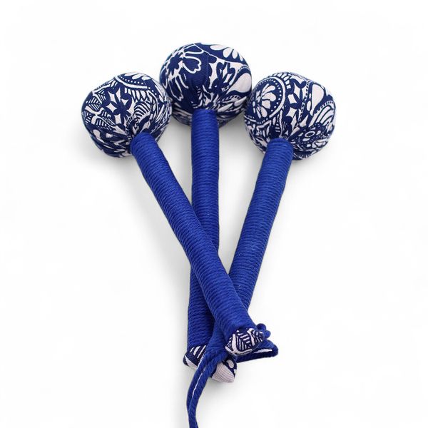 Martillo de Masaje de Ajenjo - Azul