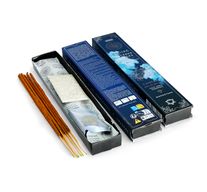 Pack de Inicio de incienso de Aromas de Cristal del  Zodiaco