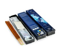 Pack de Inicio de incienso de Aromas de Cristal del  Zodiaco