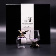 Vasos de Chupito (100 ml) - Criaturas salvajes del bosque - Bronce antiguo