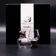 Vasos de Chupito (100 ml) - Criaturas salvajes del bosque - Bronce antiguo