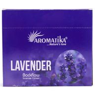 Pack de 10 Incienso Masala Backflow - Lavanda
