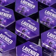 Pack de 10 Incienso Masala Backflow - Lavanda