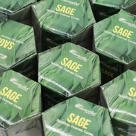 Pack de 10 Incienso Masala Backflow - Salvia