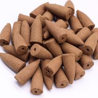 Pack de 10 Incienso Masala Backflow - Ámbar