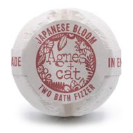 Bomba de baño Efervescente - Flor japonesa