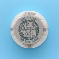 Bomba de baño Efervescente - Azul Dolly