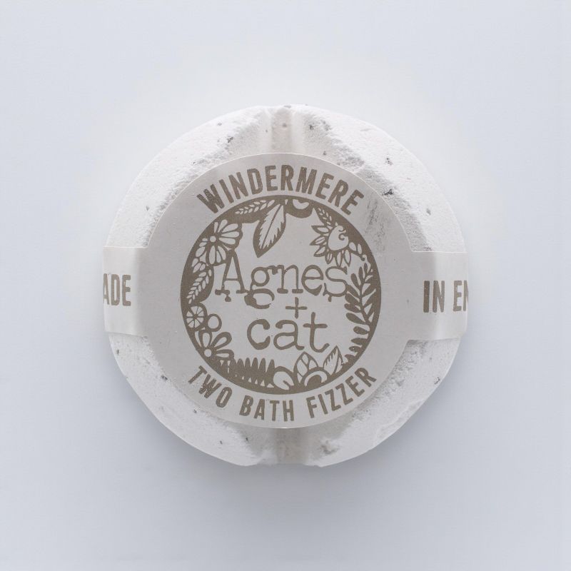 Bomba de baño Efervescente  - Windermere