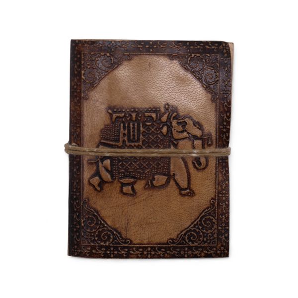 Cuadernos de Cuero - Esotérico Pequeños Surtido - Expositor