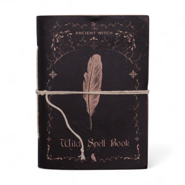 Cuadernos de Cuero - Rituales de Brujas Surtido - Expositor