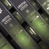 Incienso con Aromas de Cristal de Jade - Especiado