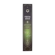 Incienso con Aromas de Cristal de Jade - Especiado
