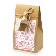 Sales de Baño - Ylang y Rosa del Himalaya