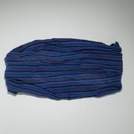 Nomad Sari - Diadema Hippy - Diseños lisos variados - (56 x 25 cm) Talla única