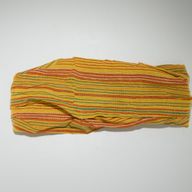 Nomad Sari - Diadema Hippy - Diseños lisos variados - (56 x 25 cm) Talla única
