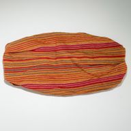 Nomad Sari - Diadema Hippy - Diseños lisos variados - (56 x 25 cm) Talla única
