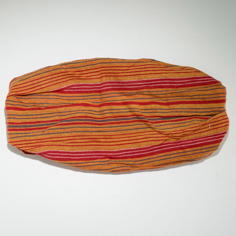 Nomad Sari - Diadema Hippy - Diseños lisos variados - (56 x 25 cm) Talla única