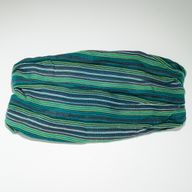 Nomad Sari - Diadema Hippy - Diseños lisos variados - (56 x 25 cm) Talla única