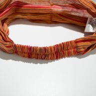 Nomad Sari - Diadema Hippy - Diseños lisos variados - (56 x 25 cm) Talla única