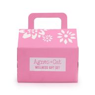 Set de Regalo de Agnes & Cat - Florecer y Felicidad