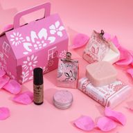 Set de Regalo de Agnes & Cat - Florecer y Felicidad