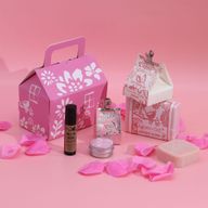 Set de Regalo de Agnes & Cat - Florecer y Felicidad