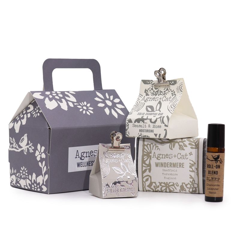 Set de Regalo de Agnes & Cat - Brisa del Lago