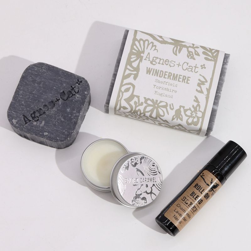 Set de Regalo de Agnes & Cat - Brisa del Lago