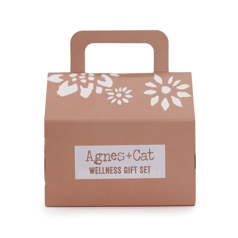 Set de Regalo de Agnes & Cat  - Mañana Marroquí