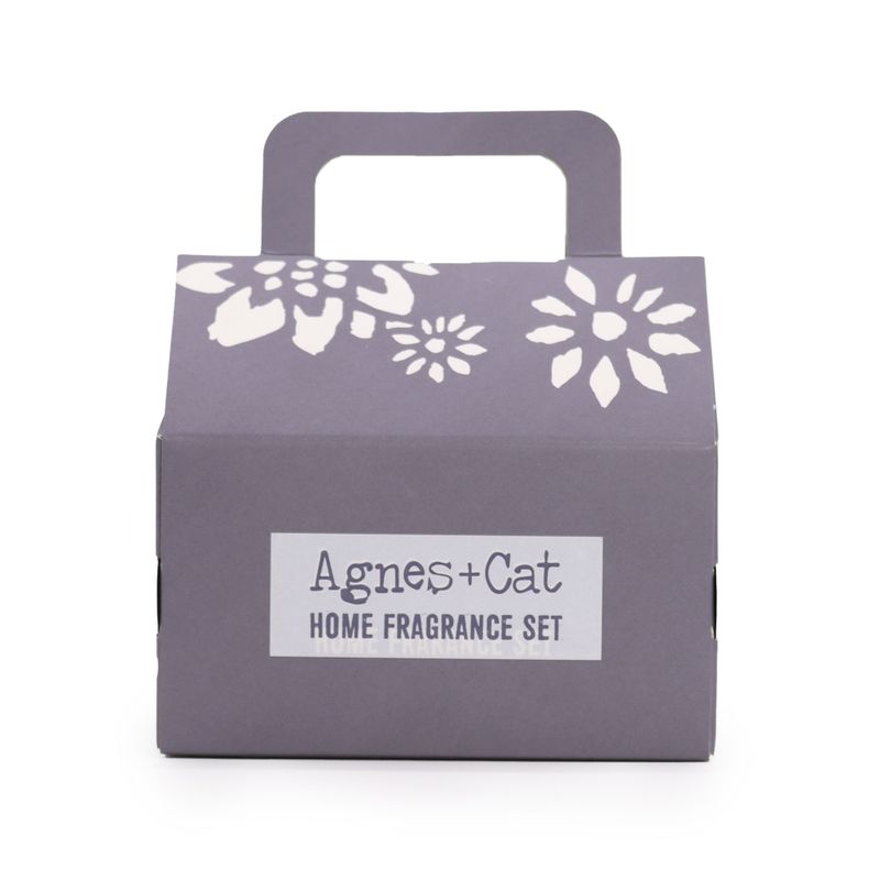 Set de Regalo de Agnes & Cat - Windemere