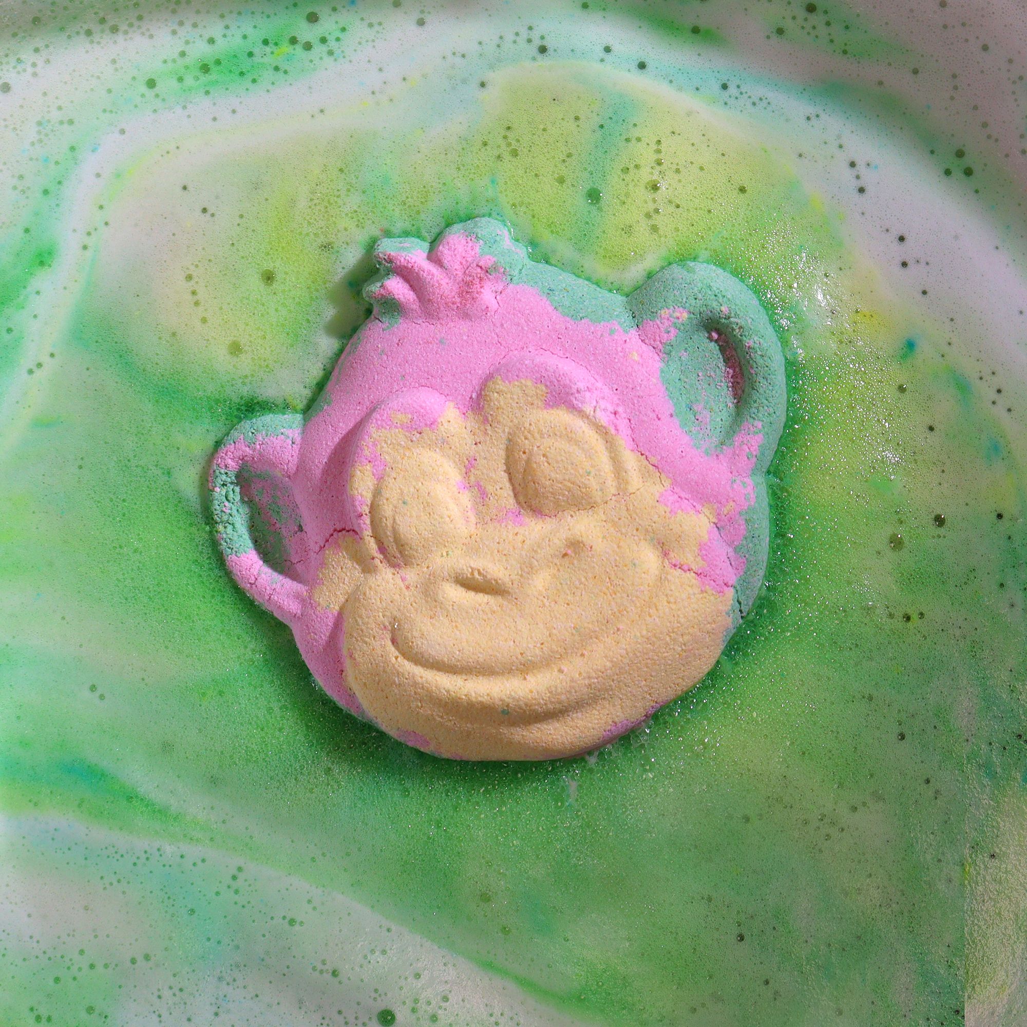 Bombas de Baño Divertidas