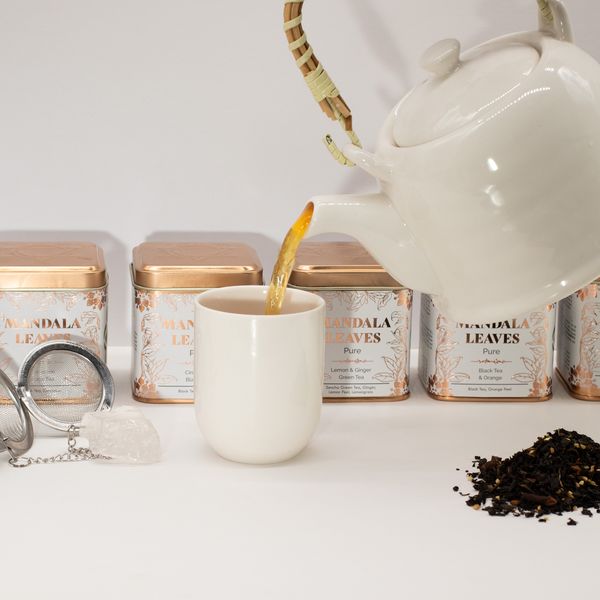 50g Té Negro Canela Orgánico