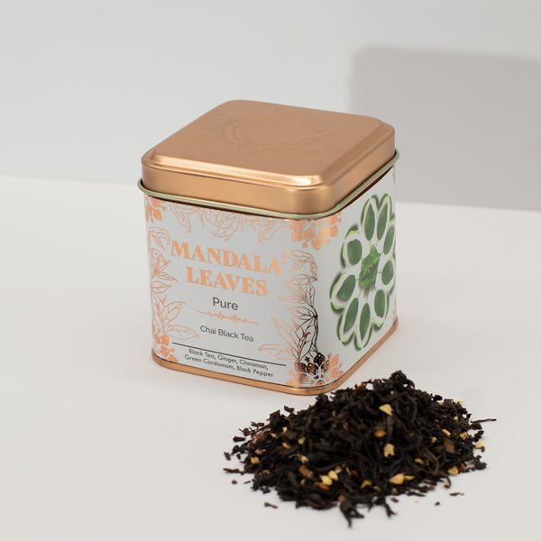50g Té Negro Chai Orgánico